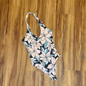 Aeropostale Floral One Piece